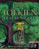 обложка Лист кисти Ниггля - Джон Толкин