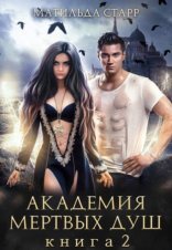 обложка Заморыш 2. Академия мертвых душ