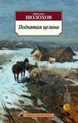 обложка Поднятая целина