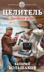обложка Целитель 3. Двойная игра