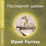 обложка Последний шаман