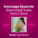 обложка Дорога уходит в даль. Книга 3