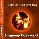 обложка Цыганский роман