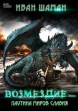 обложка Славия. Книга 5. Возмездие