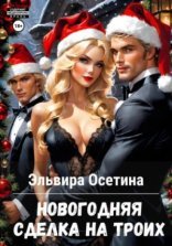 обложка Новогодняя сделка на троих