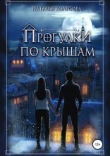 обложка Прогулки по крышам