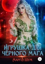 обложка Игрушка для чёрного мага