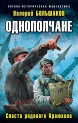 обложка Спасти рядового Краюхина