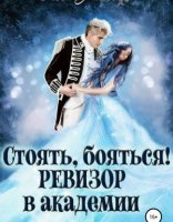 обложка Стоять, бояться! Ревизор в академии - Леси Филеберт