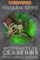 обложка Истребитель скавенов - Уильям Кинг
