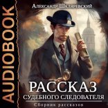 обложка Рассказ судебного следователя. Отпетый