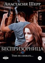 обложка Беспризорница