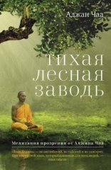 обложка Тихая лесная заводь. Медитация прозрения от Аджана Чаа