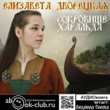 обложка Сокровище Харальда