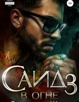 обложка Хаджиевы 6. Саид 3. В огне - Анастасия Шерр