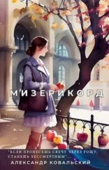 обложка Мизерикорд