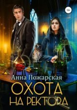 обложка Охота на ректора, или Маскарад в академии зельеварения
