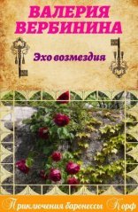 обложка Эхо возмездия
