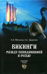 обложка Викинги. Между Скандинавией и Русью