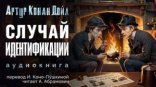 обложка Случай идентификации