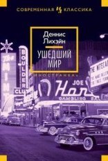 обложка Дэнни Коглин 3. Ушедший мир